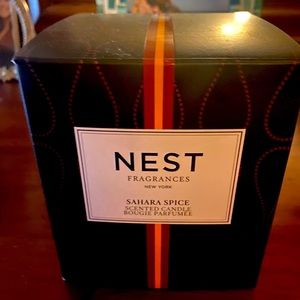 Nest Sahara Spice One Wick Candle
